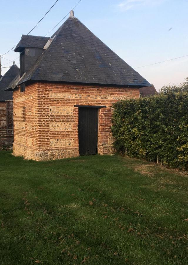 Clossaintjoseph - Piscine Chauffee - Proximite Yvetot Sainte-Marie-des-Champs  Exterior photo